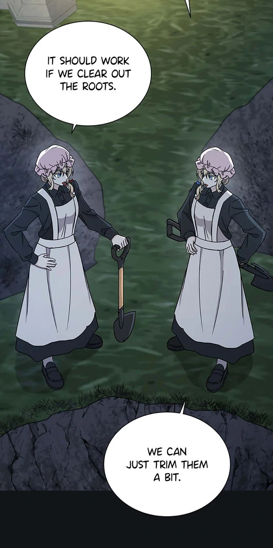 A Mouse Biting a Dragon’s Tail Chapter 32 297 29