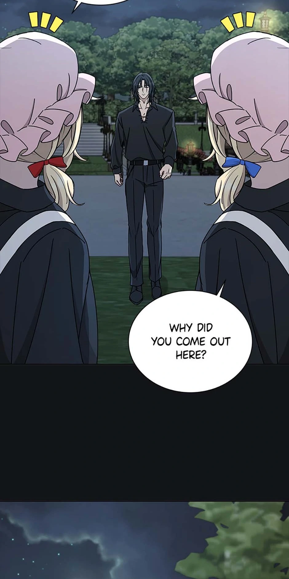 A Mouse Biting a Dragon’s Tail Chapter 32 299 31