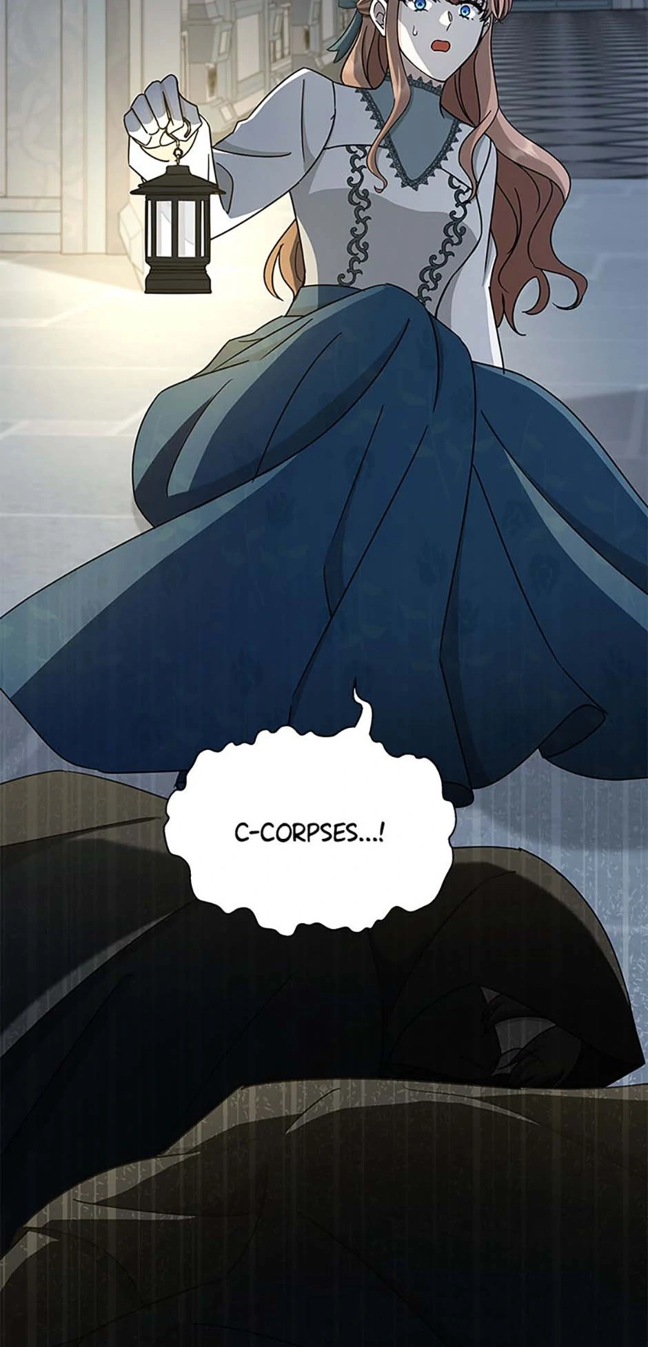 A Mouse Biting a Dragon’s Tail Chapter 32 315 47