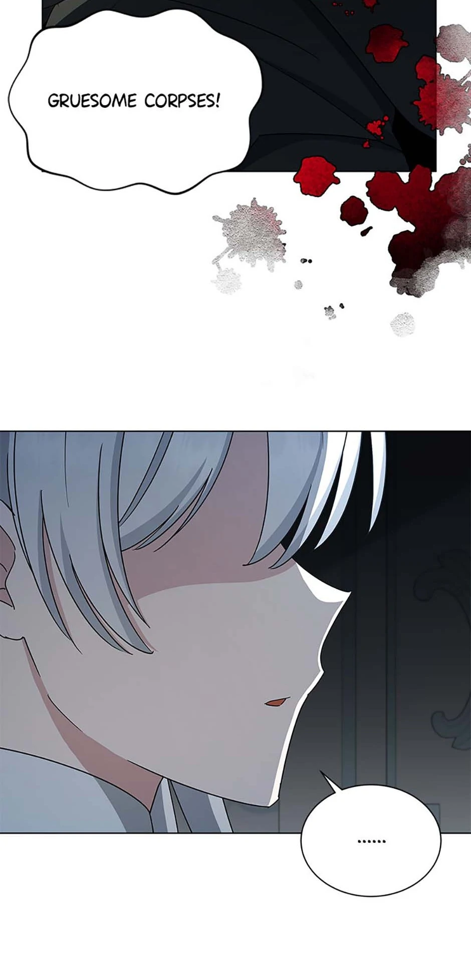 A Mouse Biting a Dragon’s Tail Chapter 32 321 53