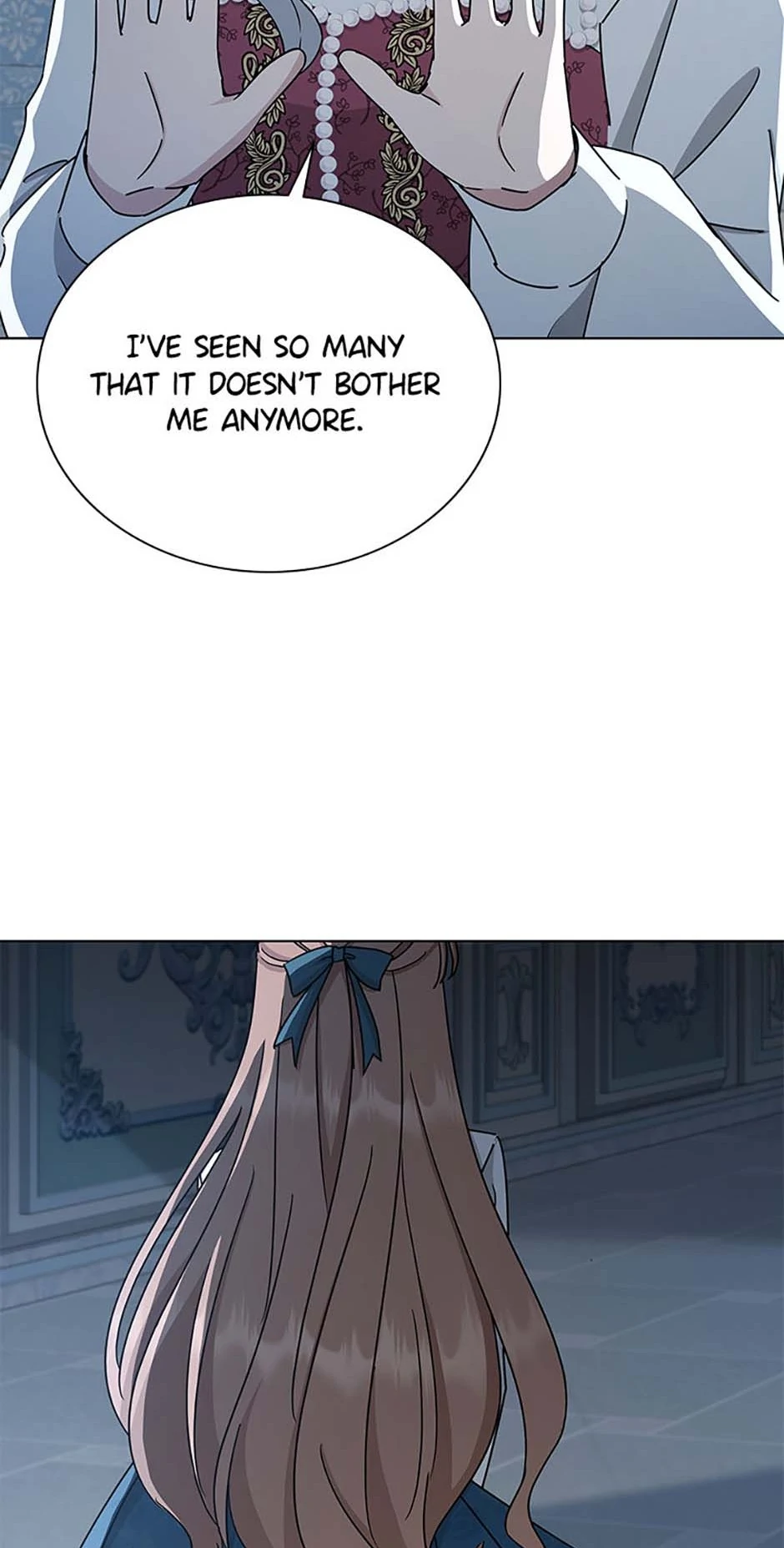 A Mouse Biting a Dragon’s Tail Chapter 32 324 56