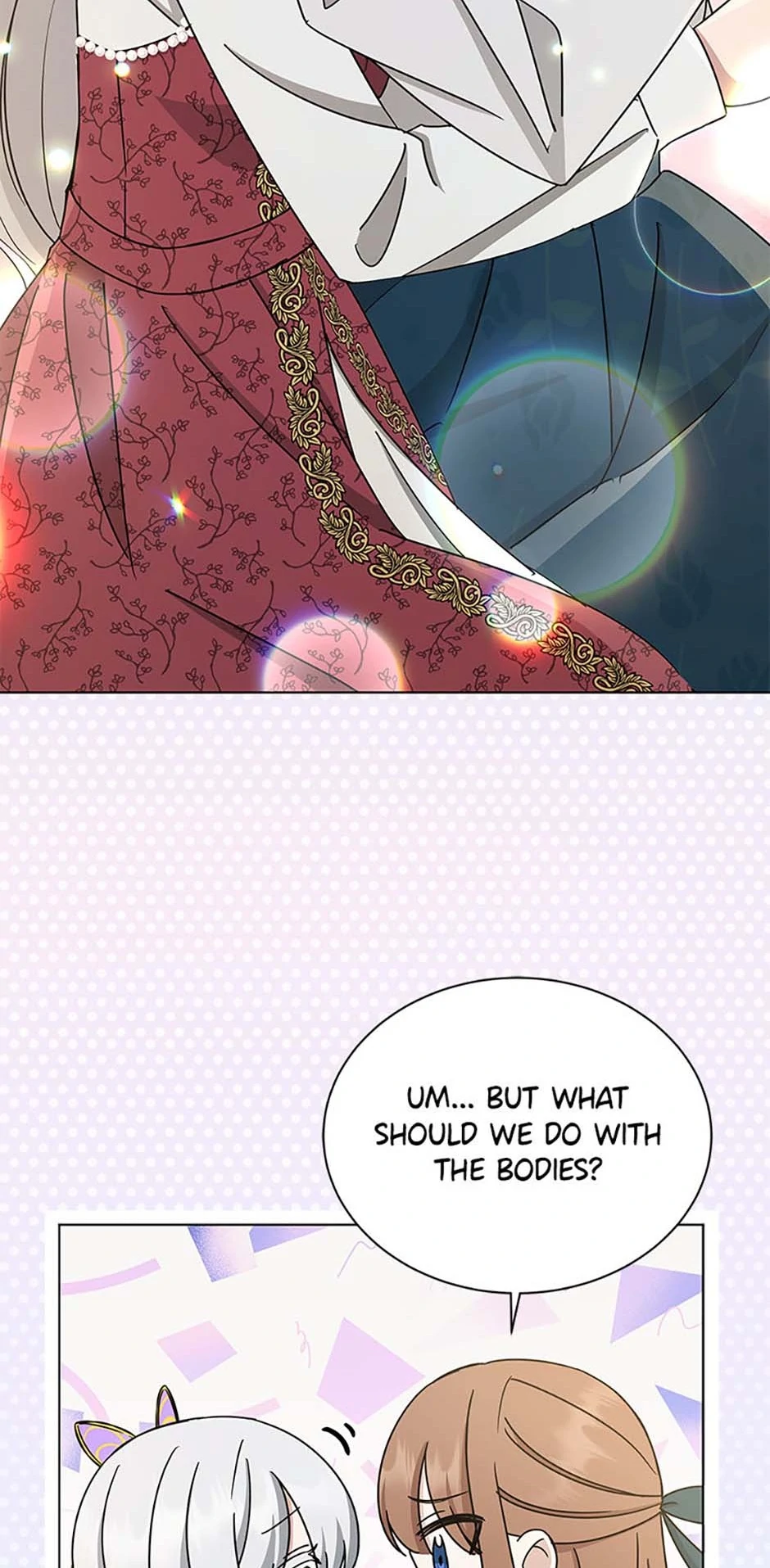 A Mouse Biting a Dragon’s Tail Chapter 32 334 66