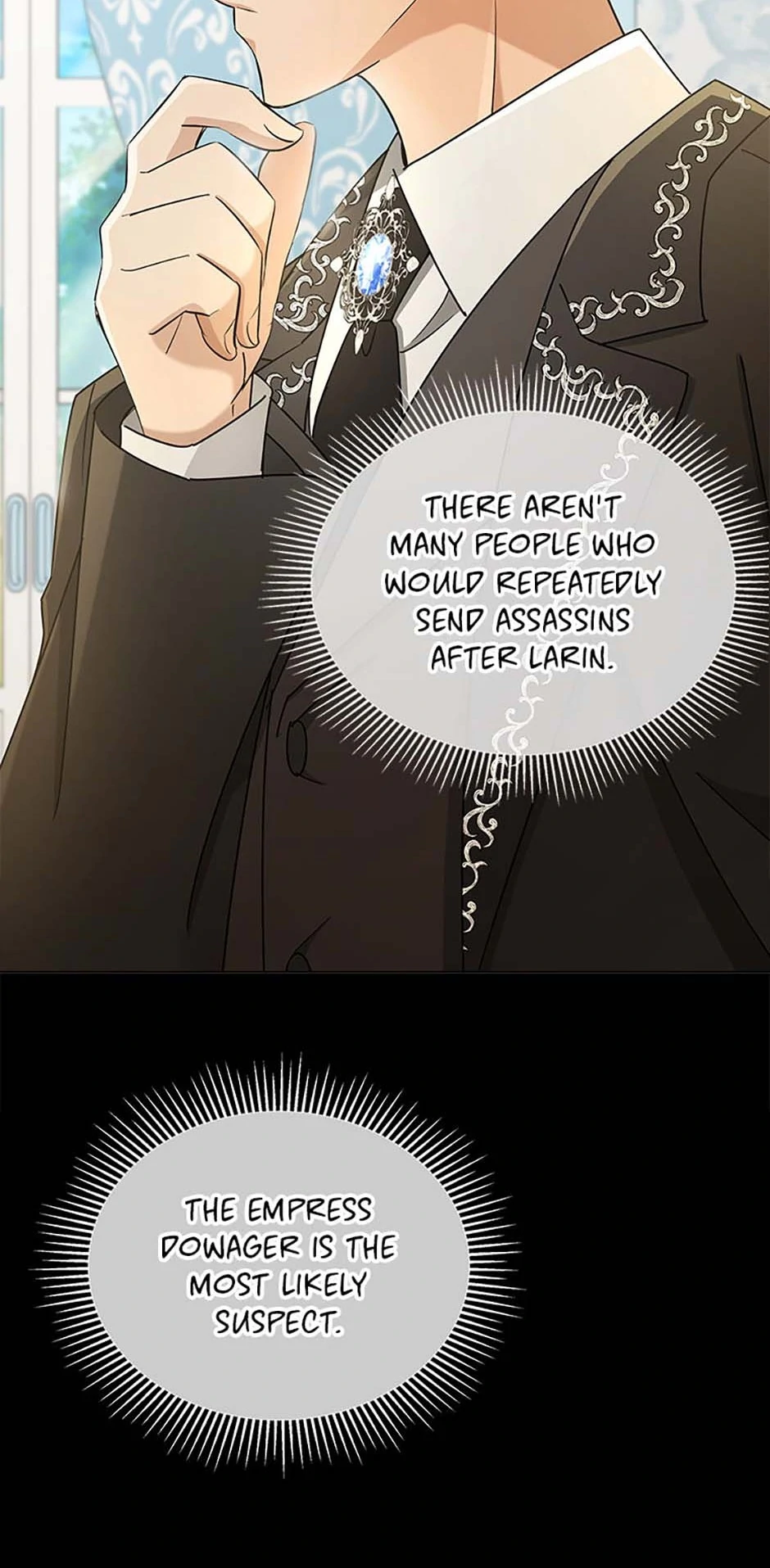 A Mouse Biting a Dragon’s Tail Chapter 32 337 69