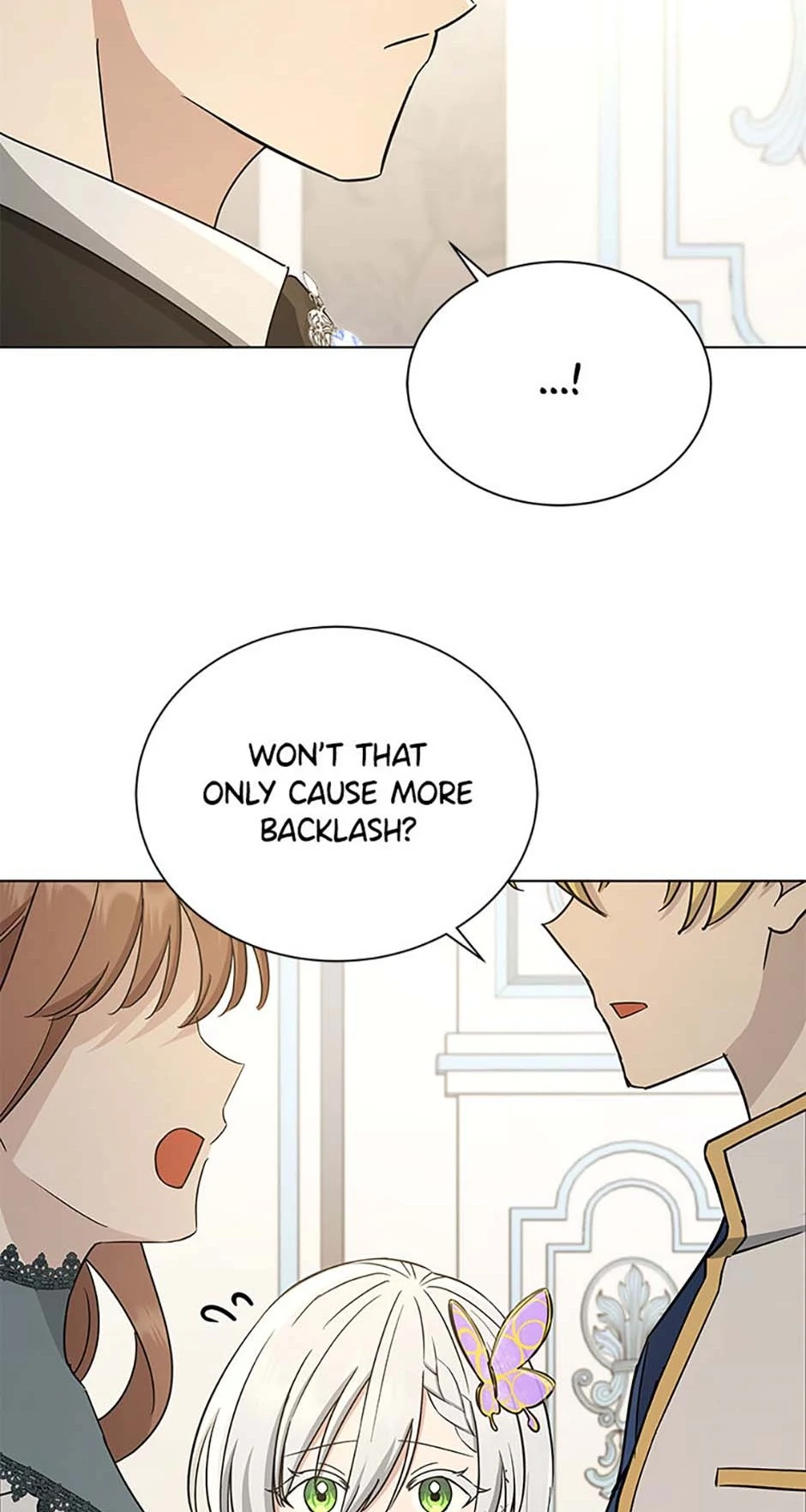 A Mouse Biting a Dragon’s Tail Chapter 32 346 78