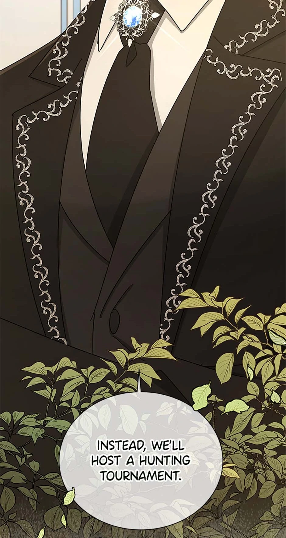 A Mouse Biting a Dragon’s Tail Chapter 33 282 02