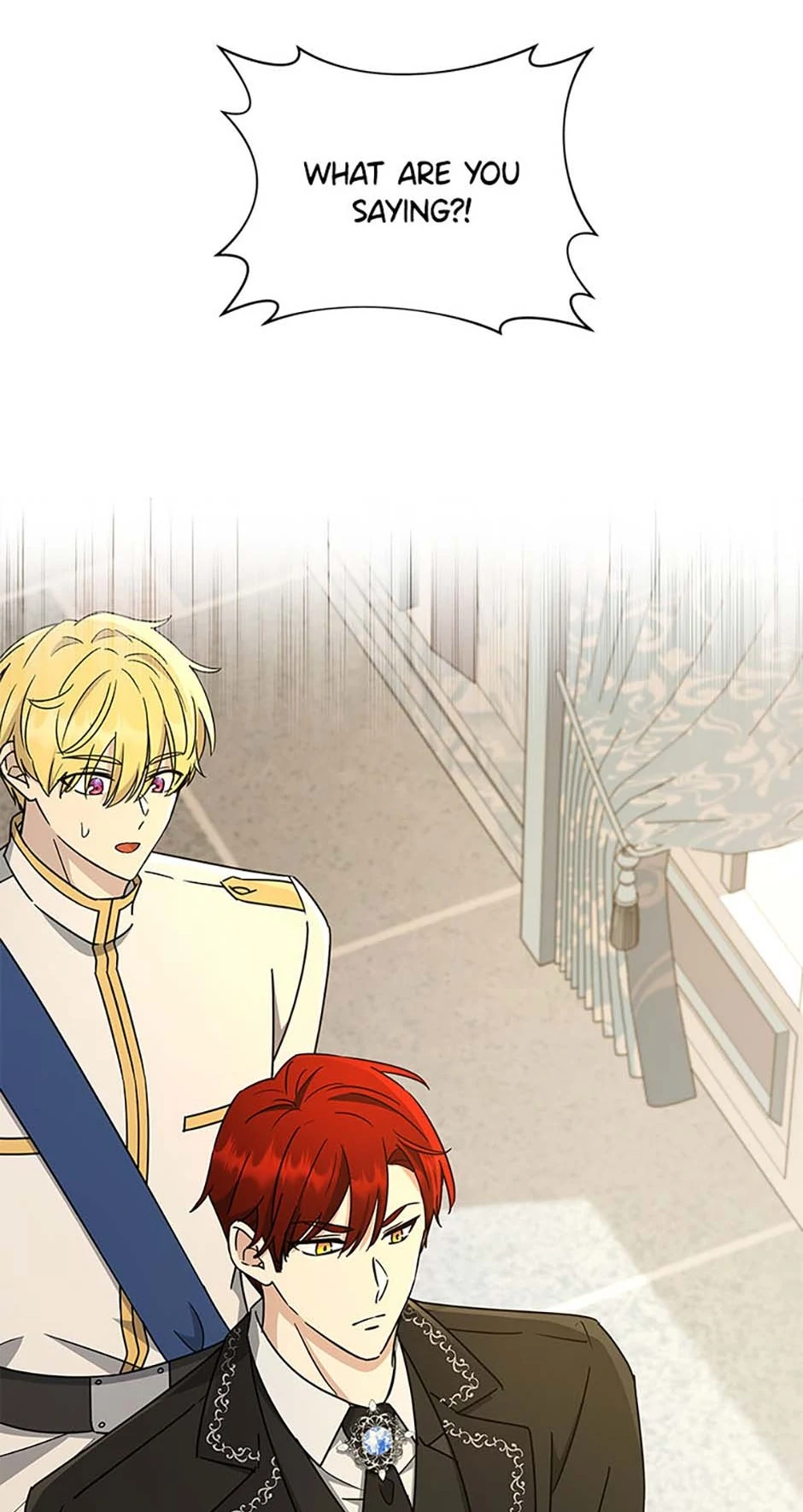 A Mouse Biting a Dragon’s Tail Chapter 33 284 04