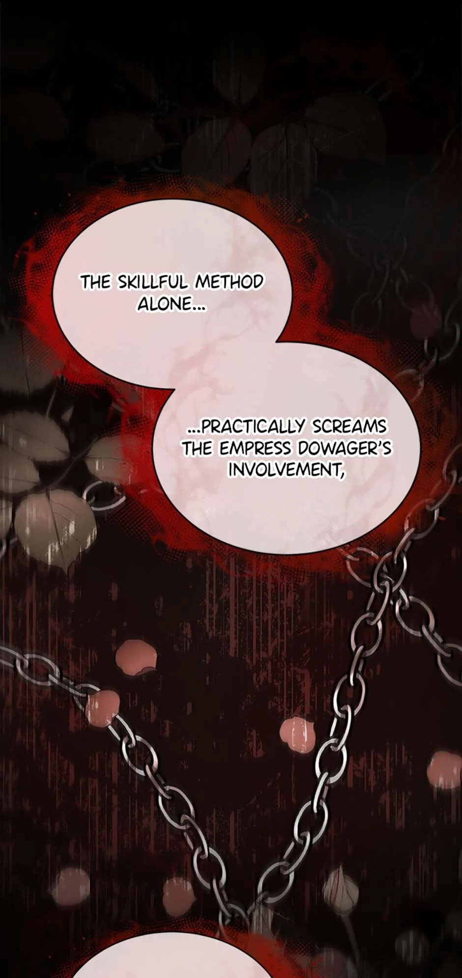 A Mouse Biting a Dragon’s Tail Chapter 33 288 08