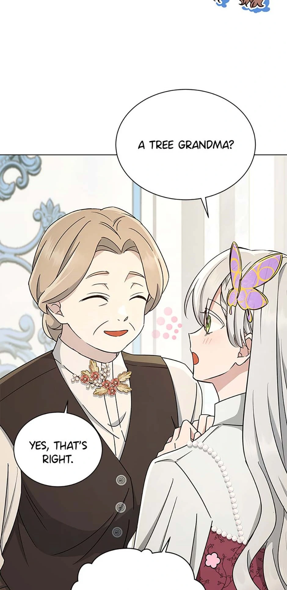 A Mouse Biting a Dragon’s Tail Chapter 33 313 33