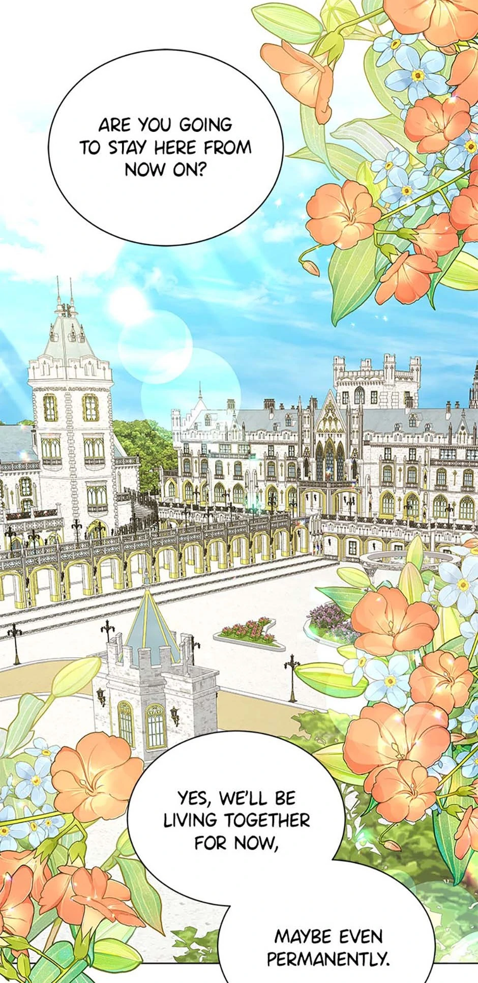 A Mouse Biting a Dragon’s Tail Chapter 33 315 35