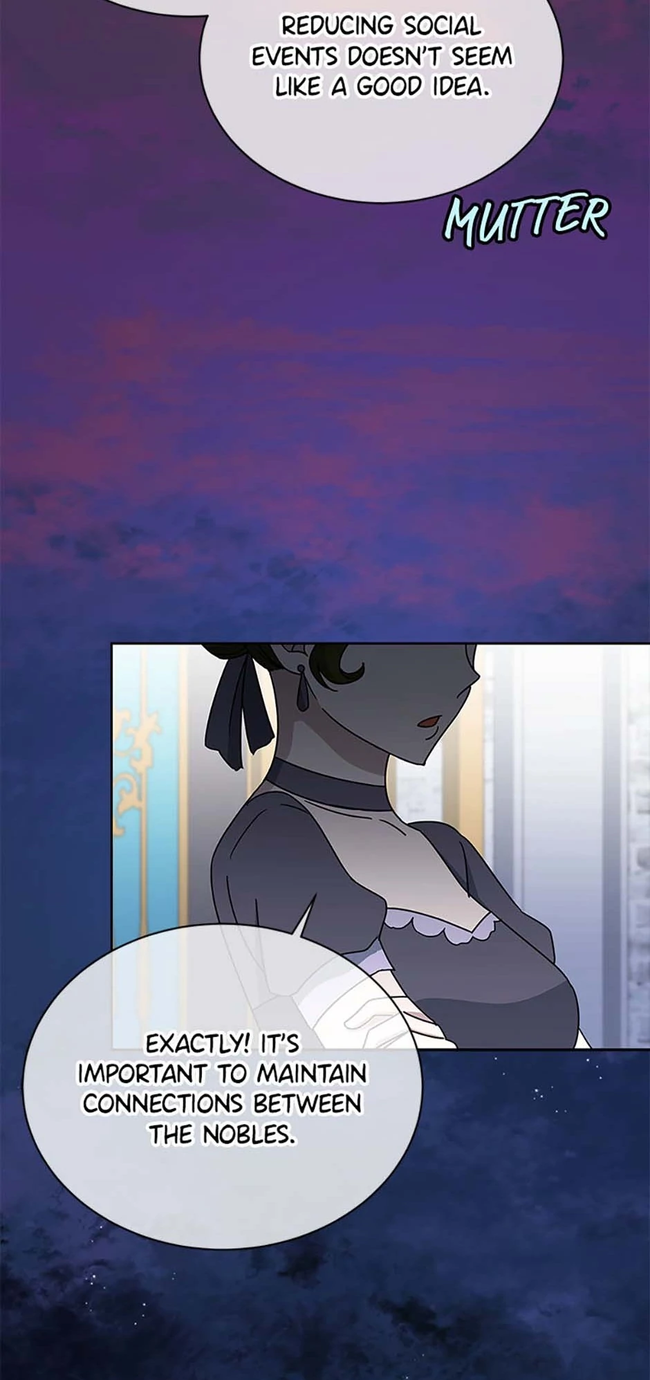 A Mouse Biting a Dragon’s Tail Chapter 33 320 40