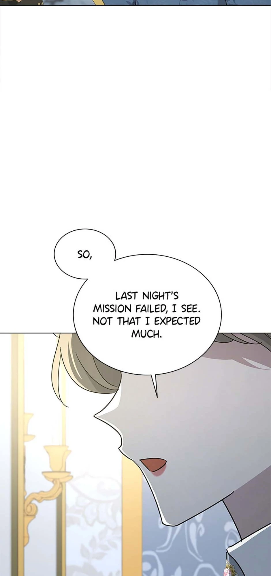 A Mouse Biting a Dragon’s Tail Chapter 33 324 44