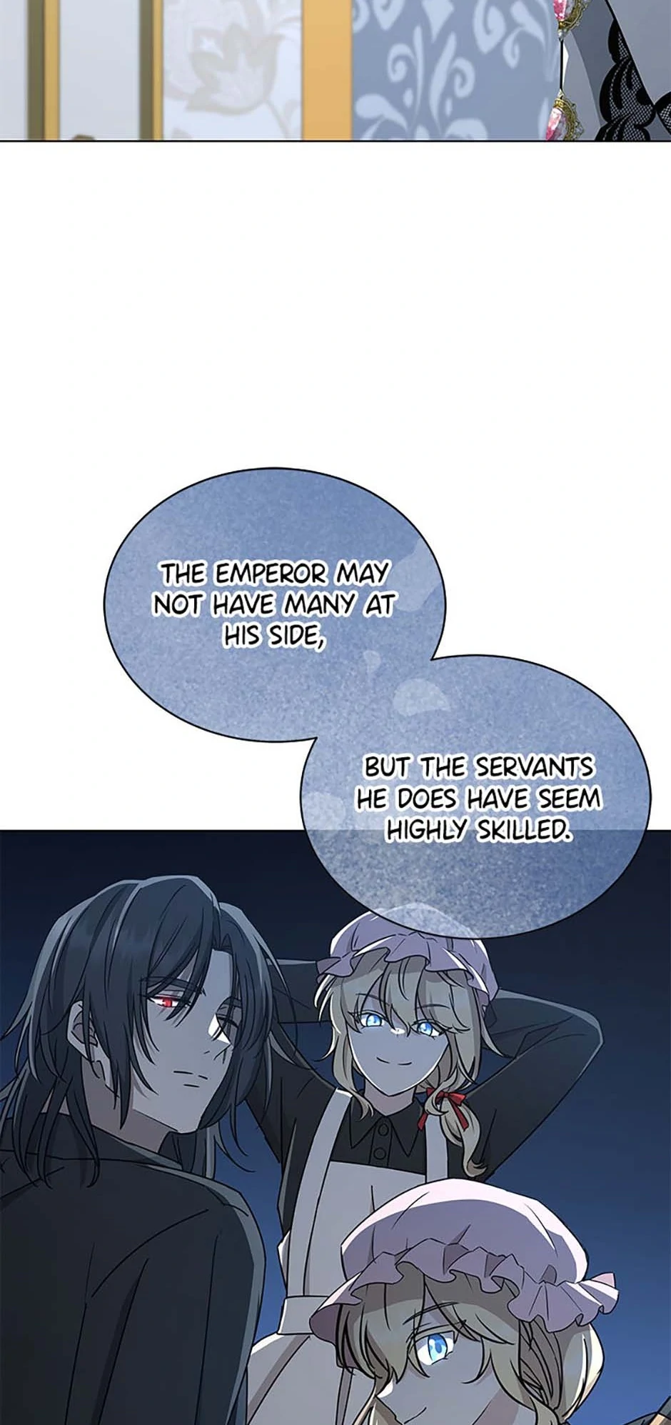 A Mouse Biting a Dragon’s Tail Chapter 33 325 45