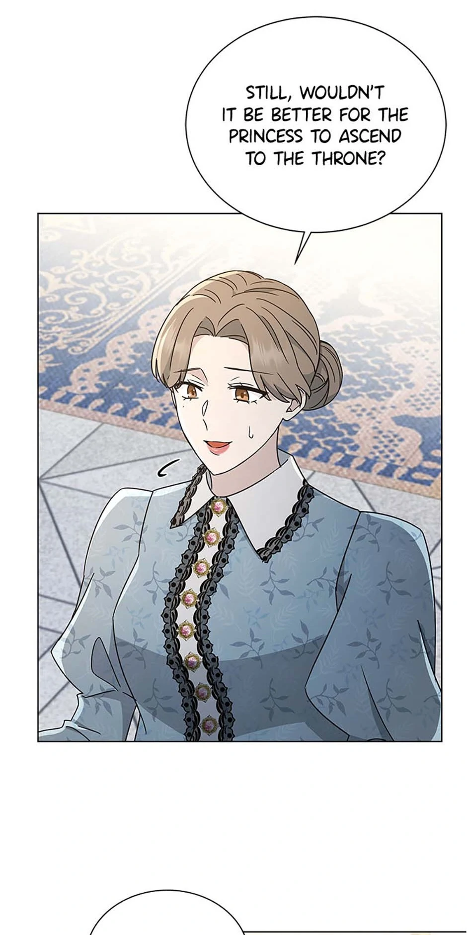 A Mouse Biting a Dragon’s Tail Chapter 33 337 57