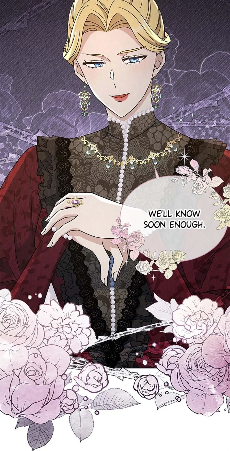 A Mouse Biting a Dragon’s Tail Chapter 33 345 65