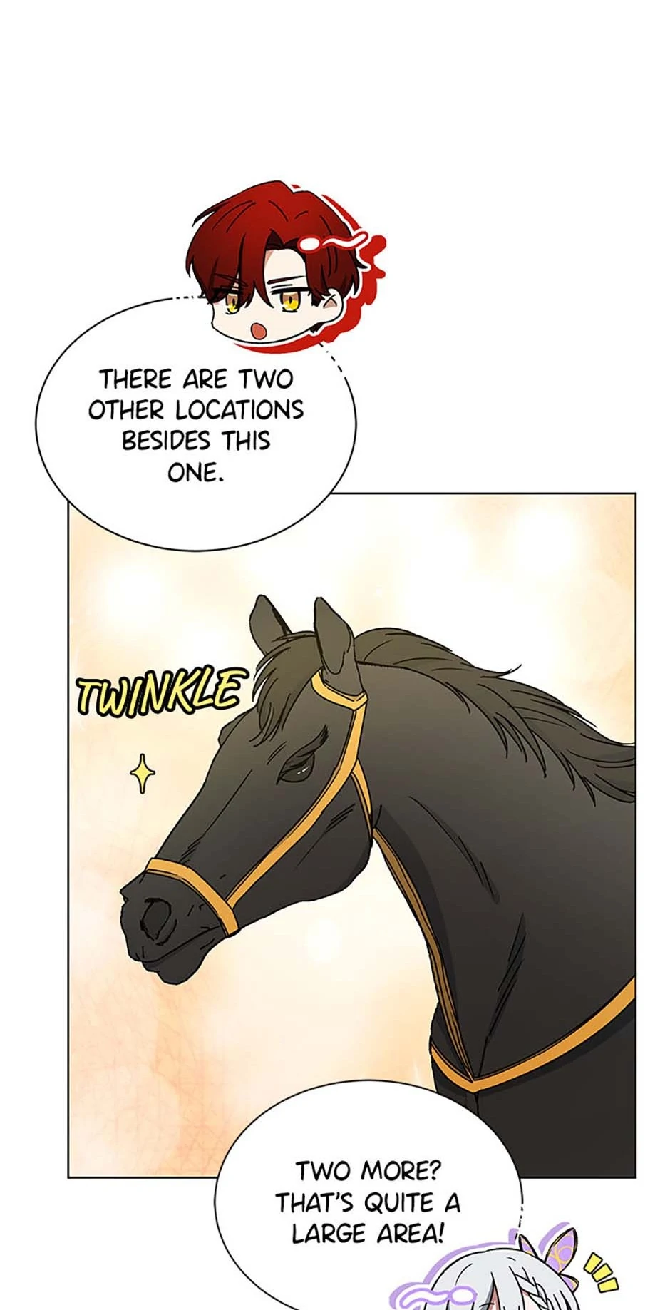 A Mouse Biting a Dragon’s Tail Chapter 33 349 69