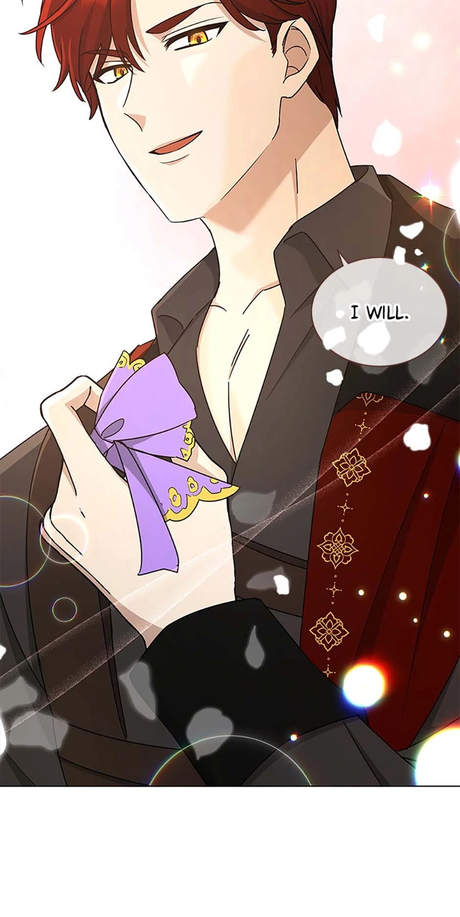 A Mouse Biting a Dragon’s Tail Chapter 33 358 78