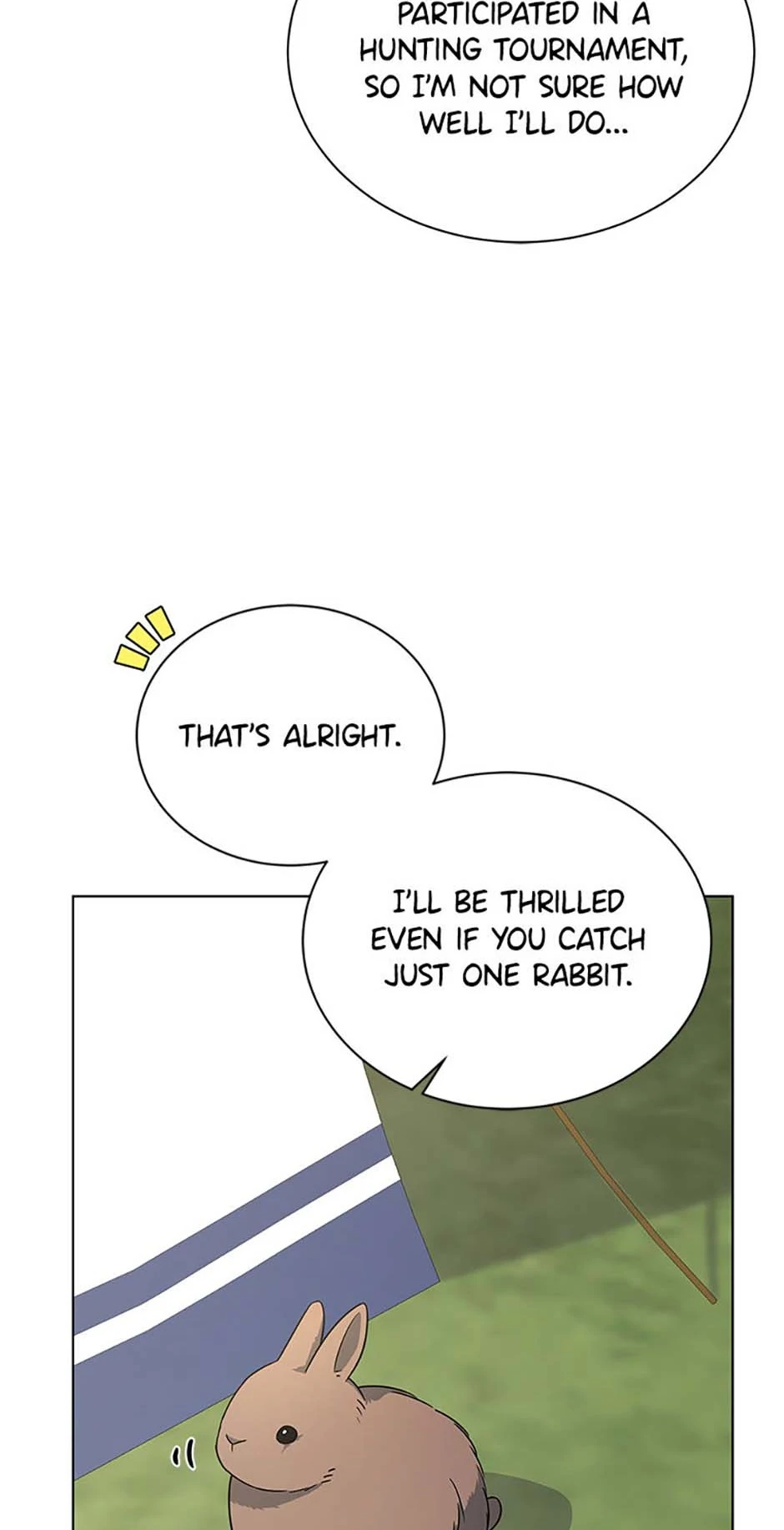 A Mouse Biting a Dragon’s Tail Chapter 33 365 85