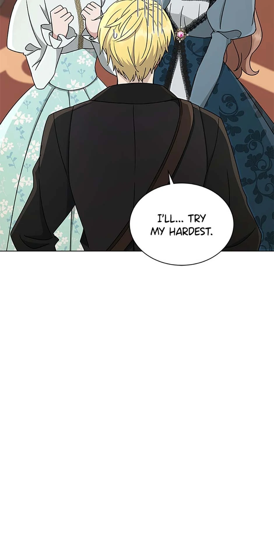 A Mouse Biting a Dragon’s Tail Chapter 33 367 87