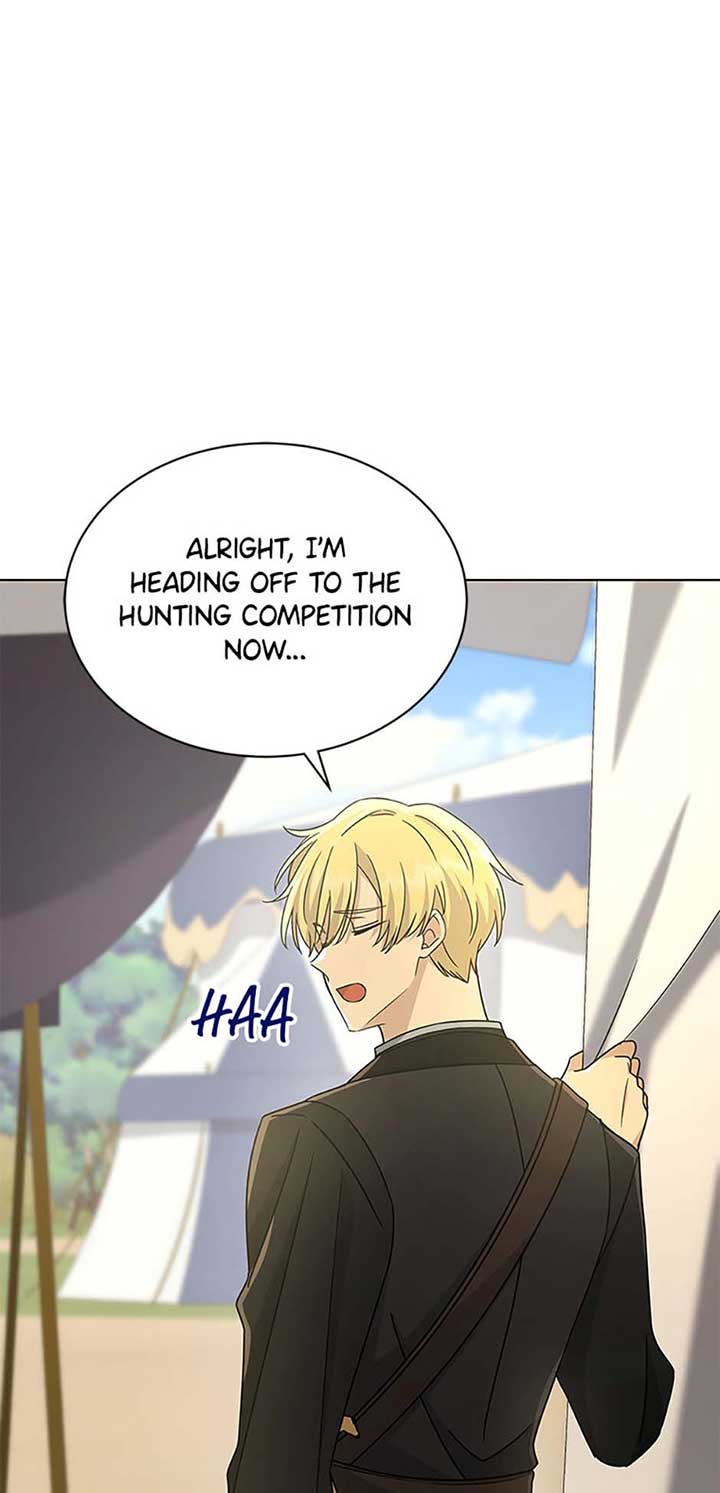 A Mouse Biting a Dragon’s Tail Chapter 34 323 001