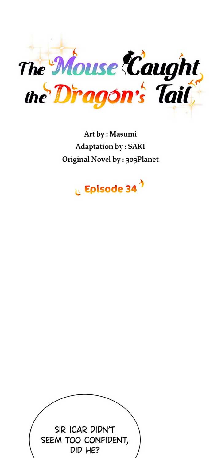 A Mouse Biting a Dragon’s Tail Chapter 34 326 004