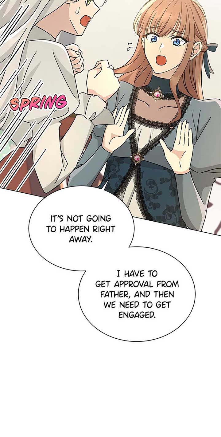 A Mouse Biting a Dragon’s Tail Chapter 34 341 019