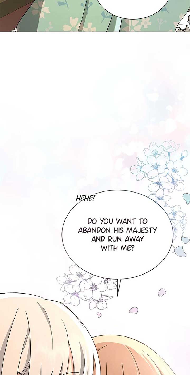 A Mouse Biting a Dragon’s Tail Chapter 34 343 021
