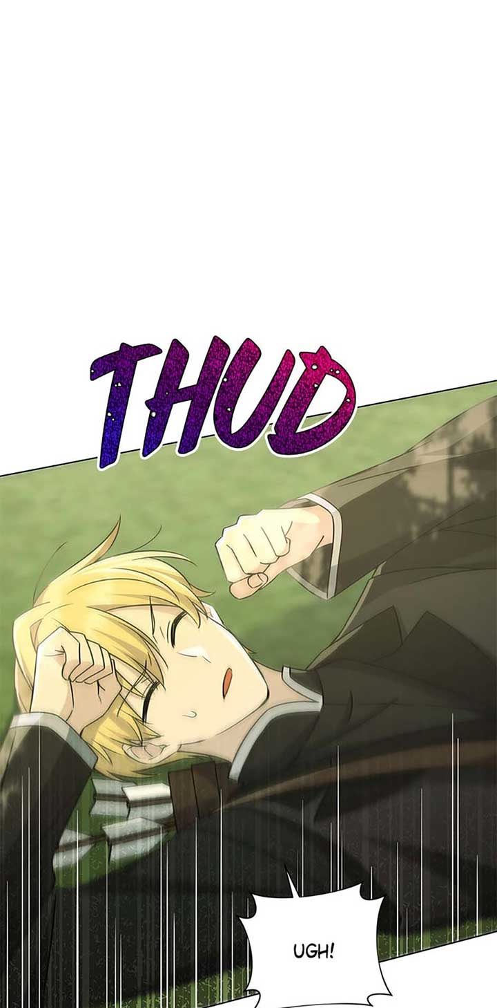 A Mouse Biting a Dragon’s Tail Chapter 34 378 056