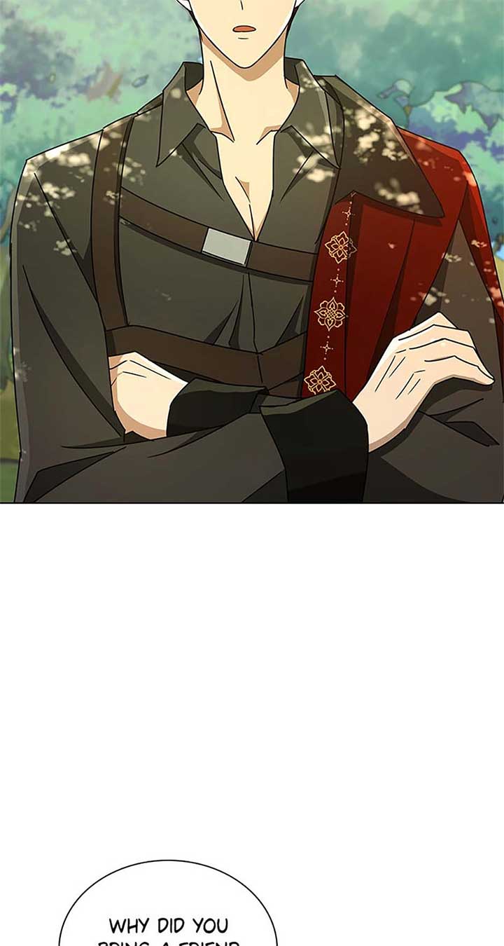 A Mouse Biting a Dragon’s Tail Chapter 35 315 41