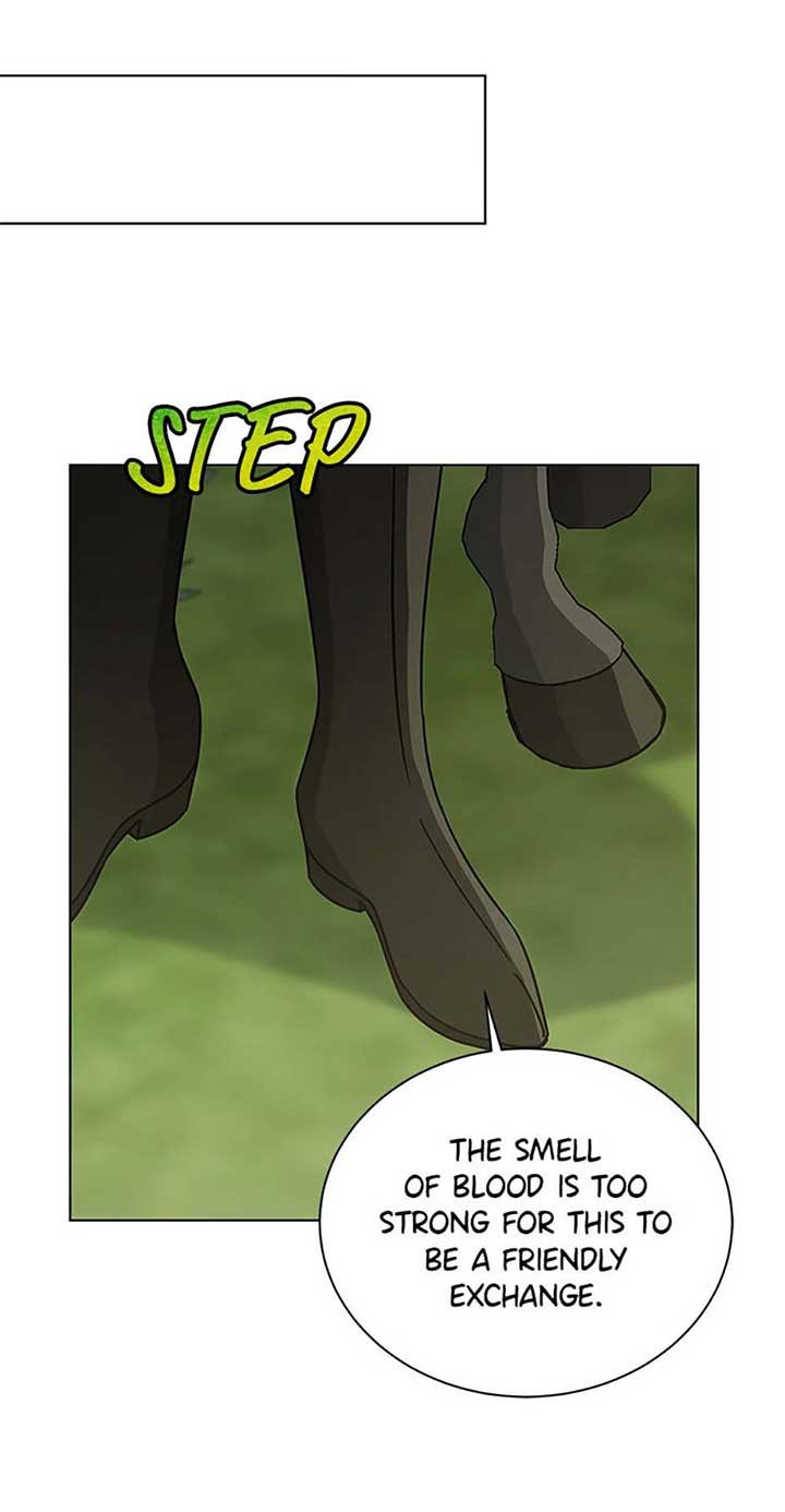 A Mouse Biting a Dragon’s Tail Chapter 35 323 49