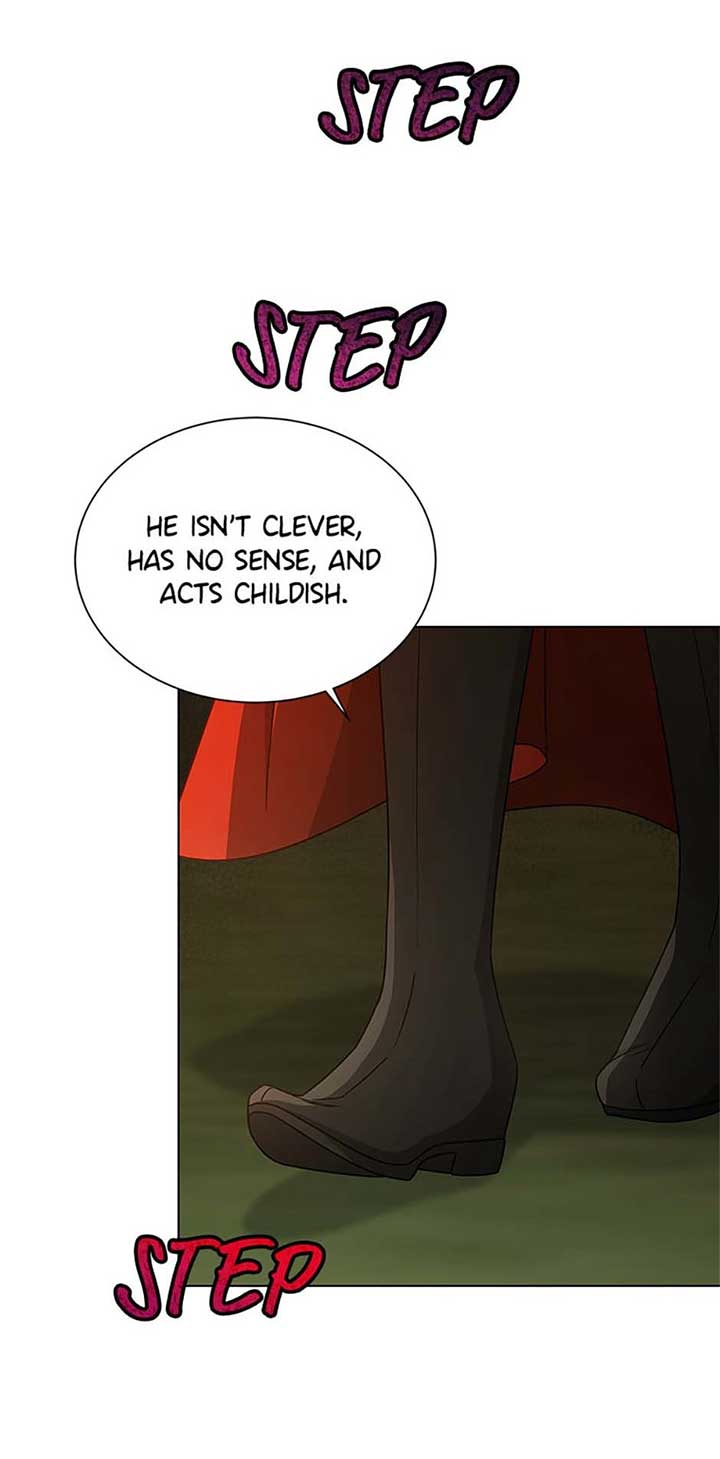 A Mouse Biting a Dragon’s Tail Chapter 35 336 62