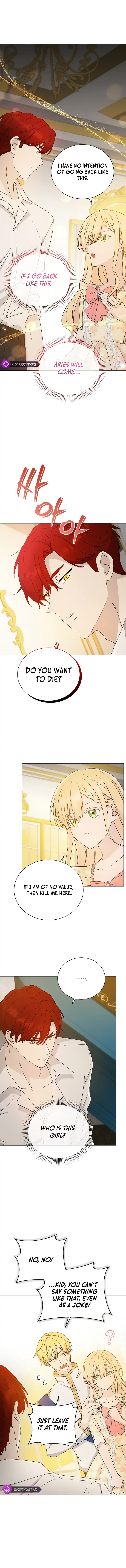 A Mouse Biting a Dragon’s Tail Chapter 4 48 1