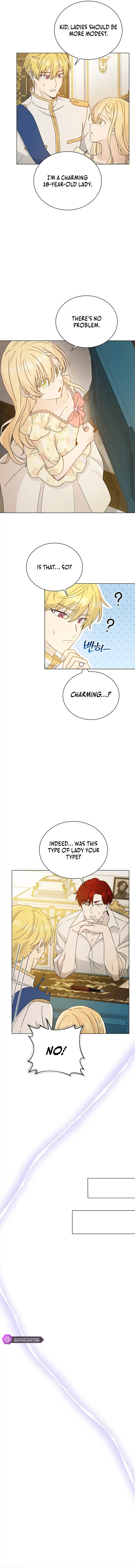 A Mouse Biting a Dragon’s Tail Chapter 4 57 10