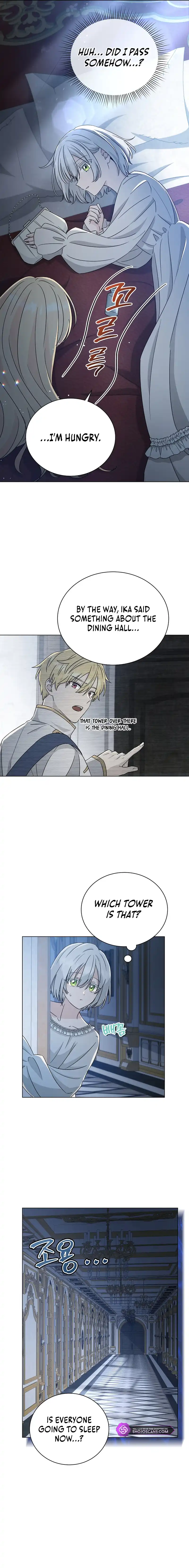 A Mouse Biting a Dragon’s Tail Chapter 4 58 11