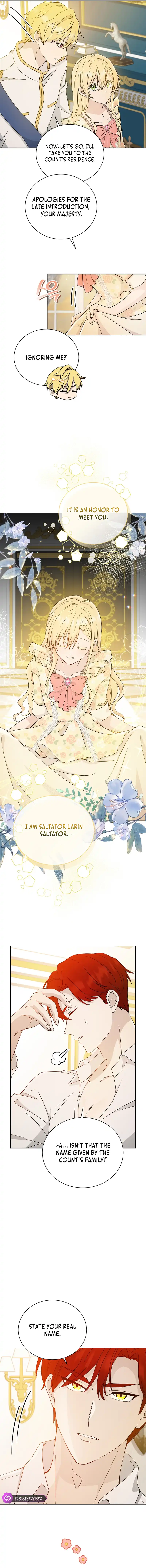 A Mouse Biting a Dragon’s Tail Chapter 4 49 2