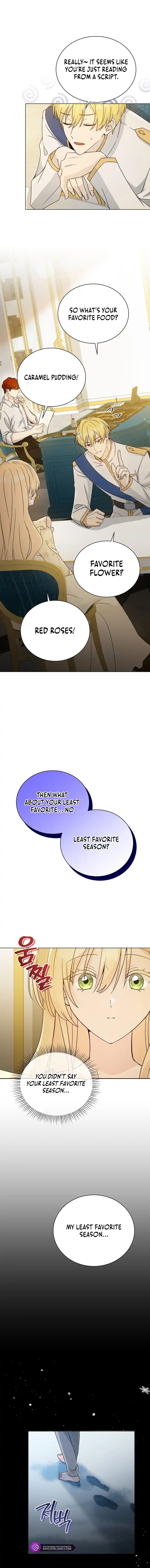 A Mouse Biting a Dragon’s Tail Chapter 4 51 4