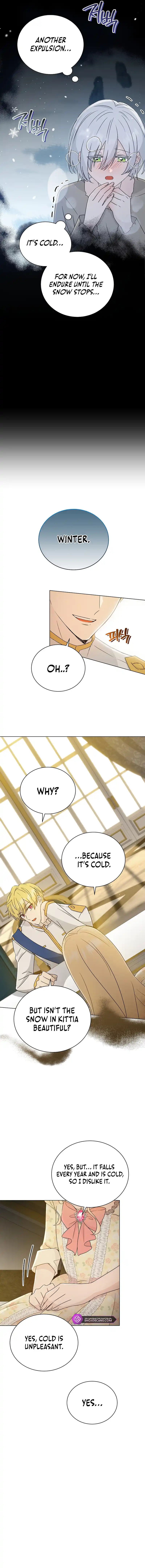 A Mouse Biting a Dragon’s Tail Chapter 4 52 5