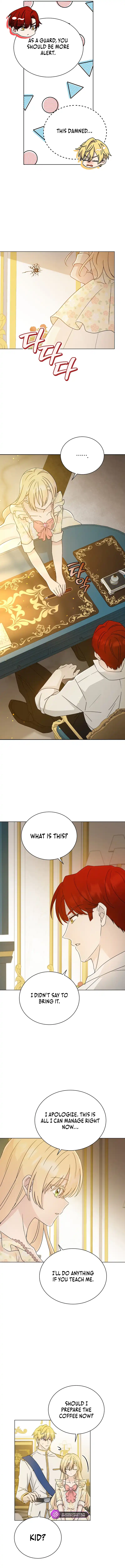 A Mouse Biting a Dragon’s Tail Chapter 4 55 8