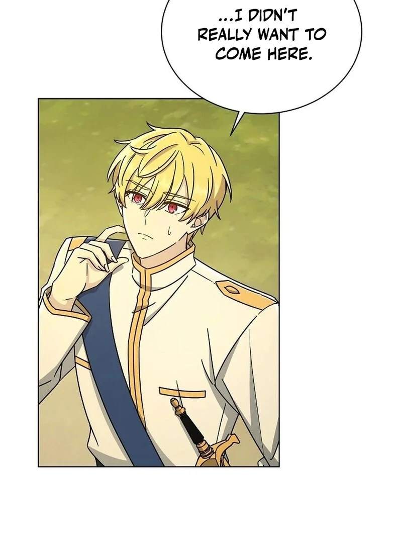 A Mouse Biting a Dragon’s Tail Chapter 41 325 003