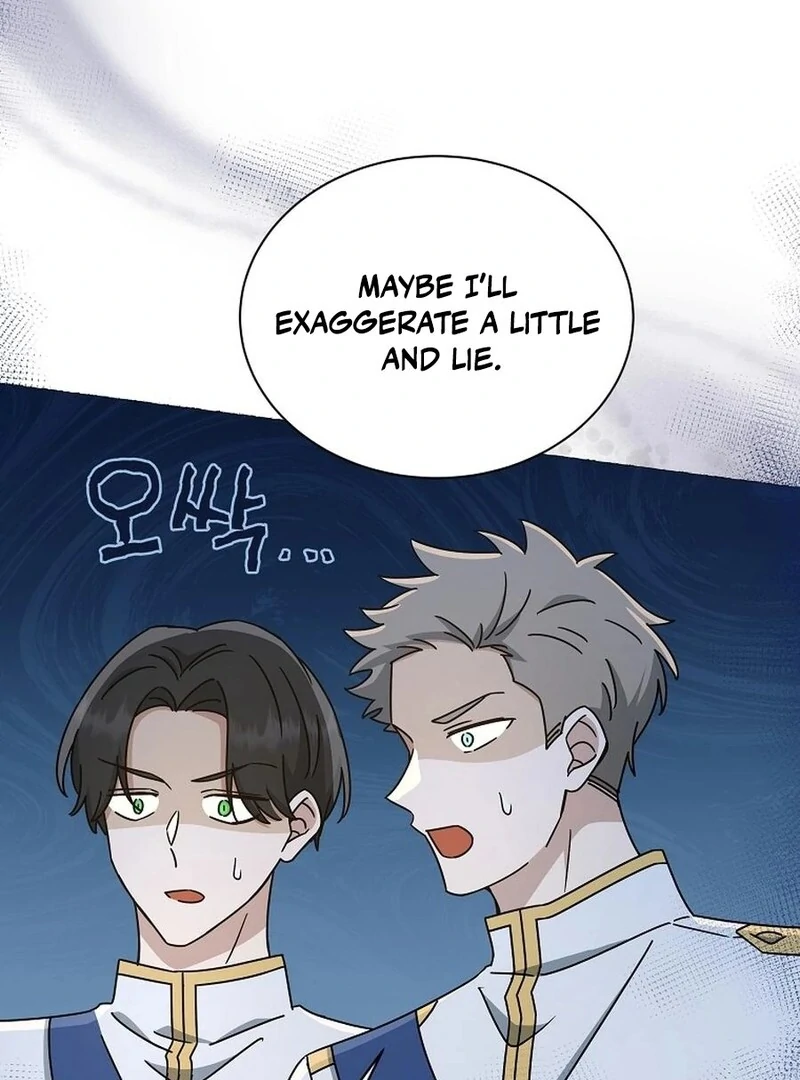 A Mouse Biting a Dragon’s Tail Chapter 41 350 028