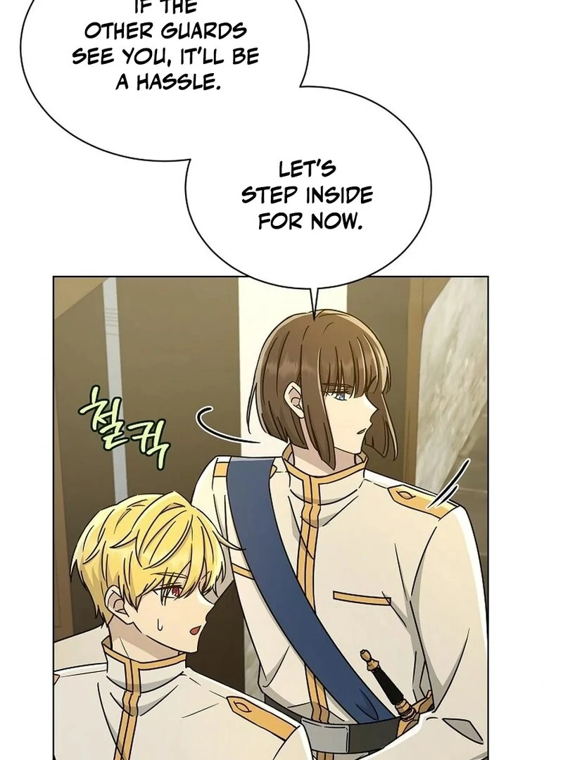 A Mouse Biting a Dragon’s Tail Chapter 41 363 041