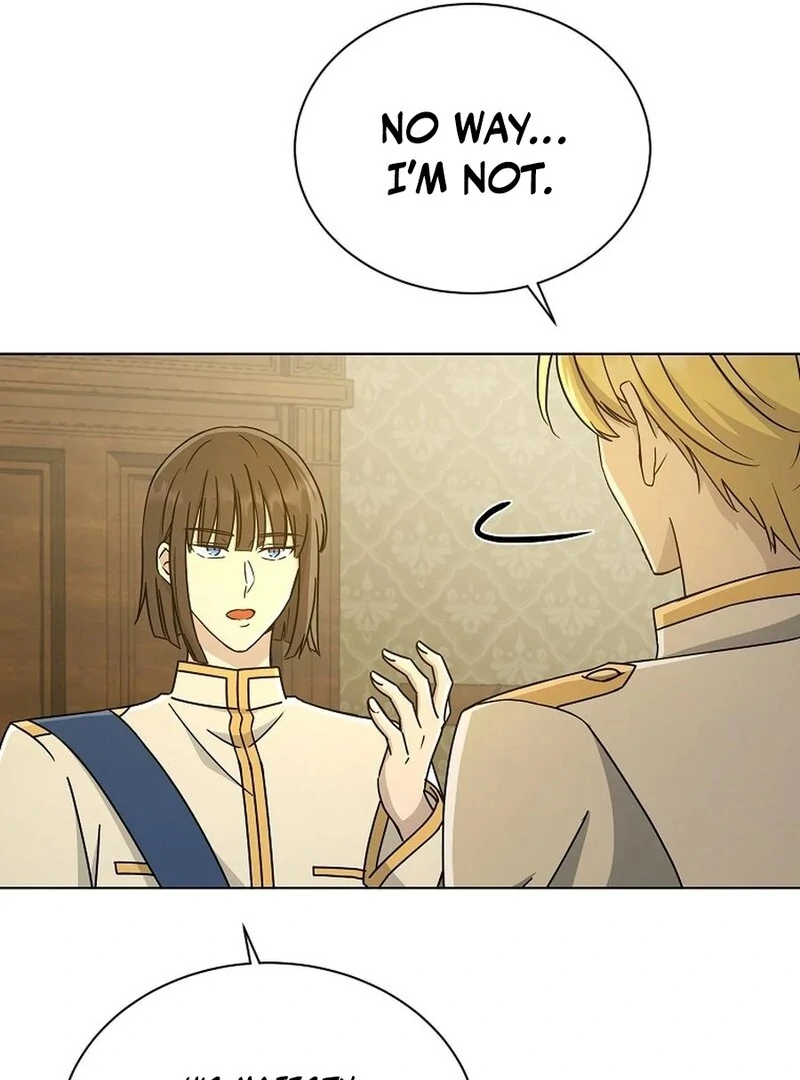 A Mouse Biting a Dragon’s Tail Chapter 41 381 059