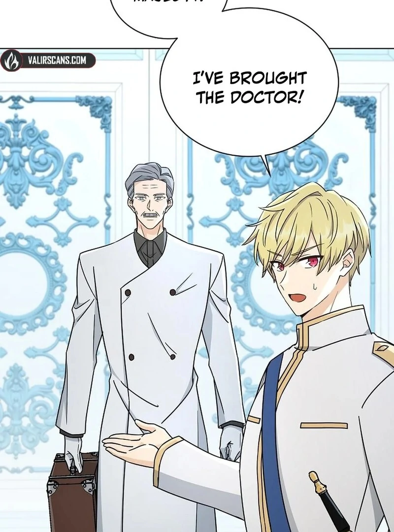 A Mouse Biting a Dragon’s Tail Chapter 42 459 026