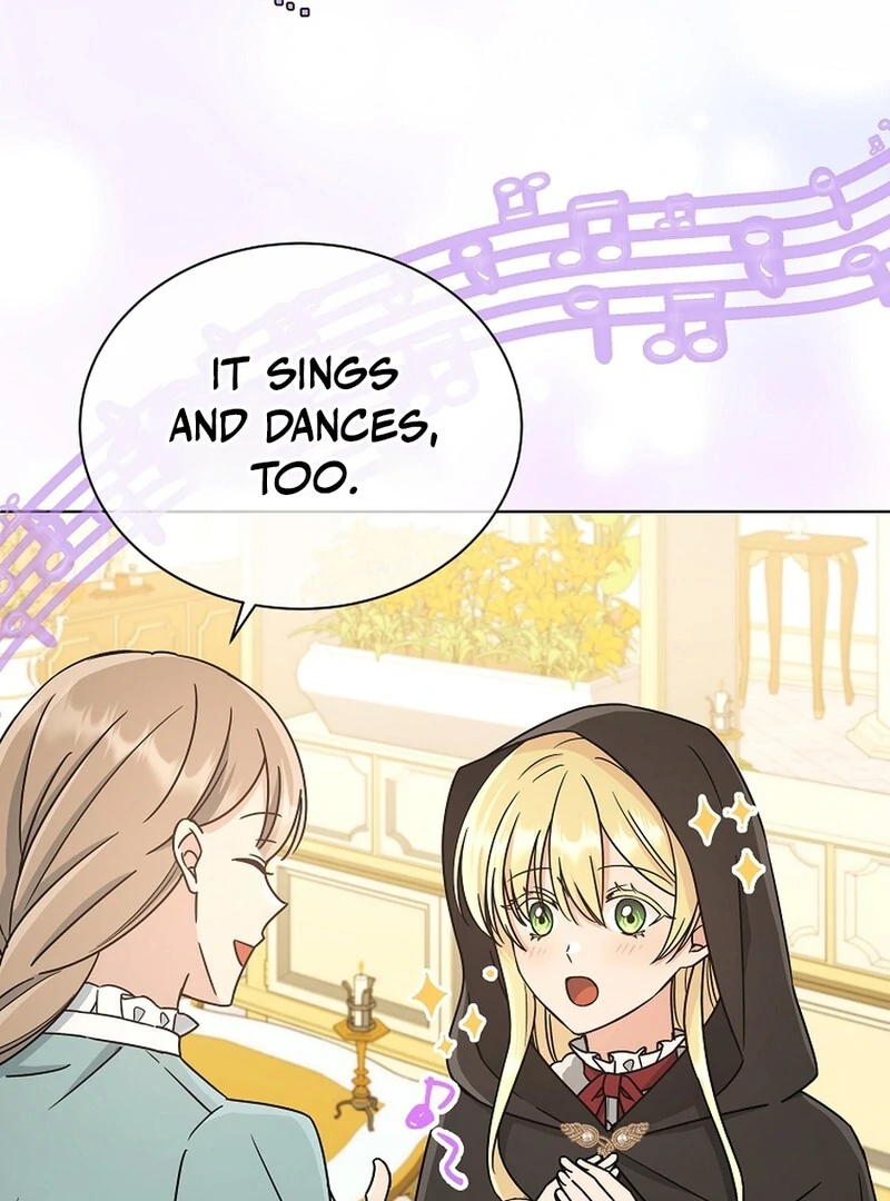 A Mouse Biting a Dragon’s Tail Chapter 45 348 005