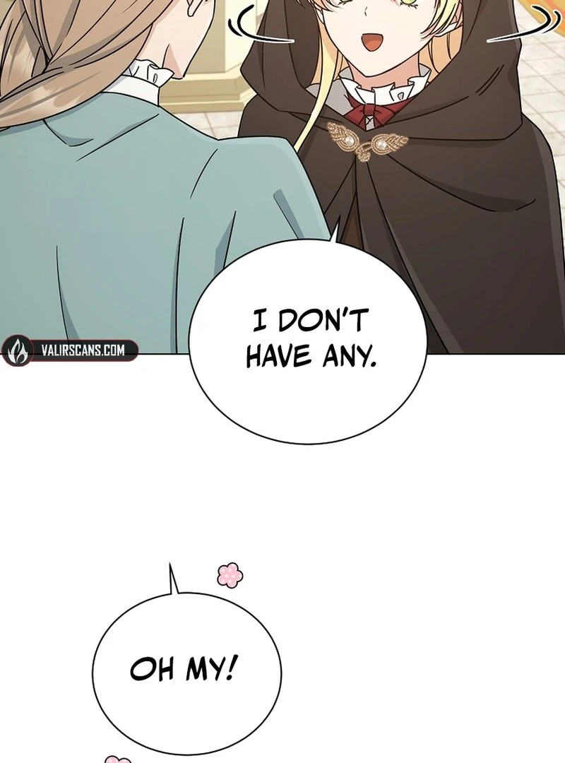 A Mouse Biting a Dragon’s Tail Chapter 45 363 020