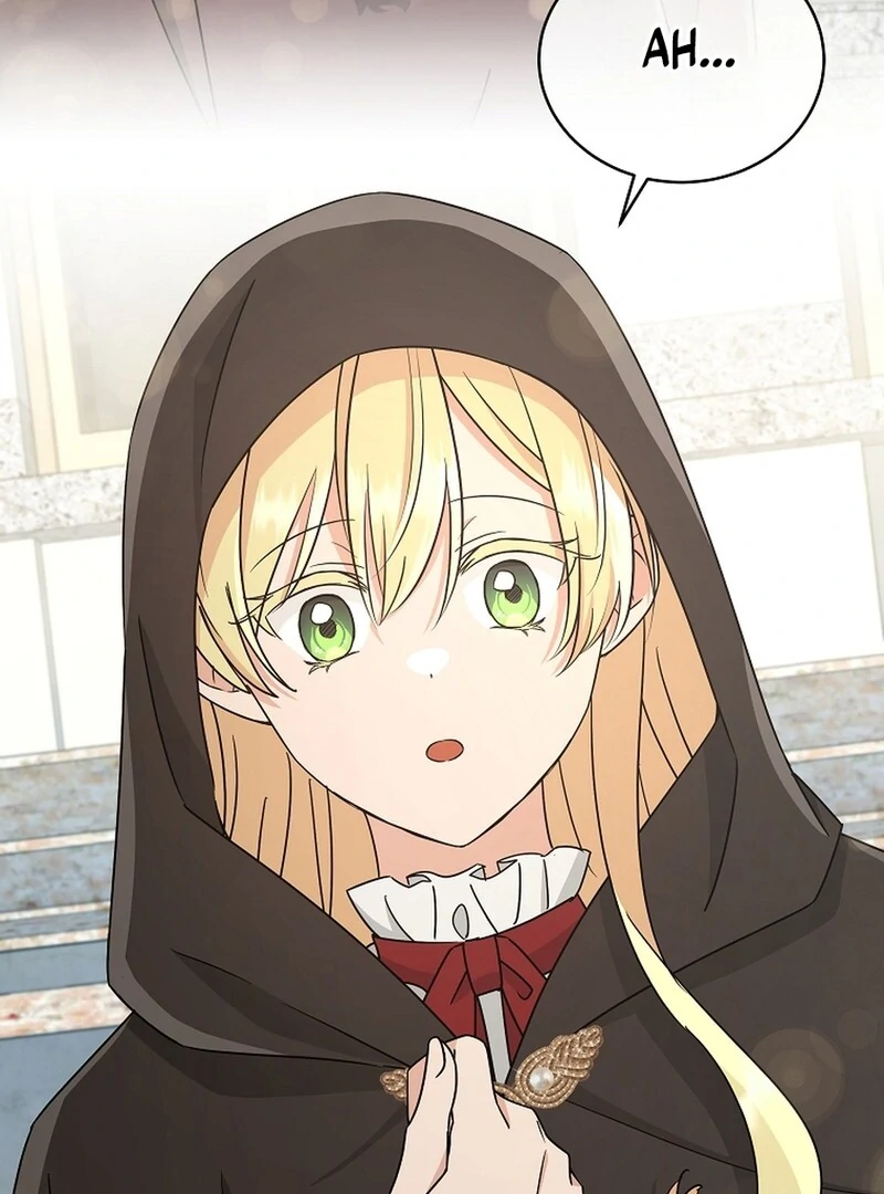 A Mouse Biting a Dragon’s Tail Chapter 45 379 036