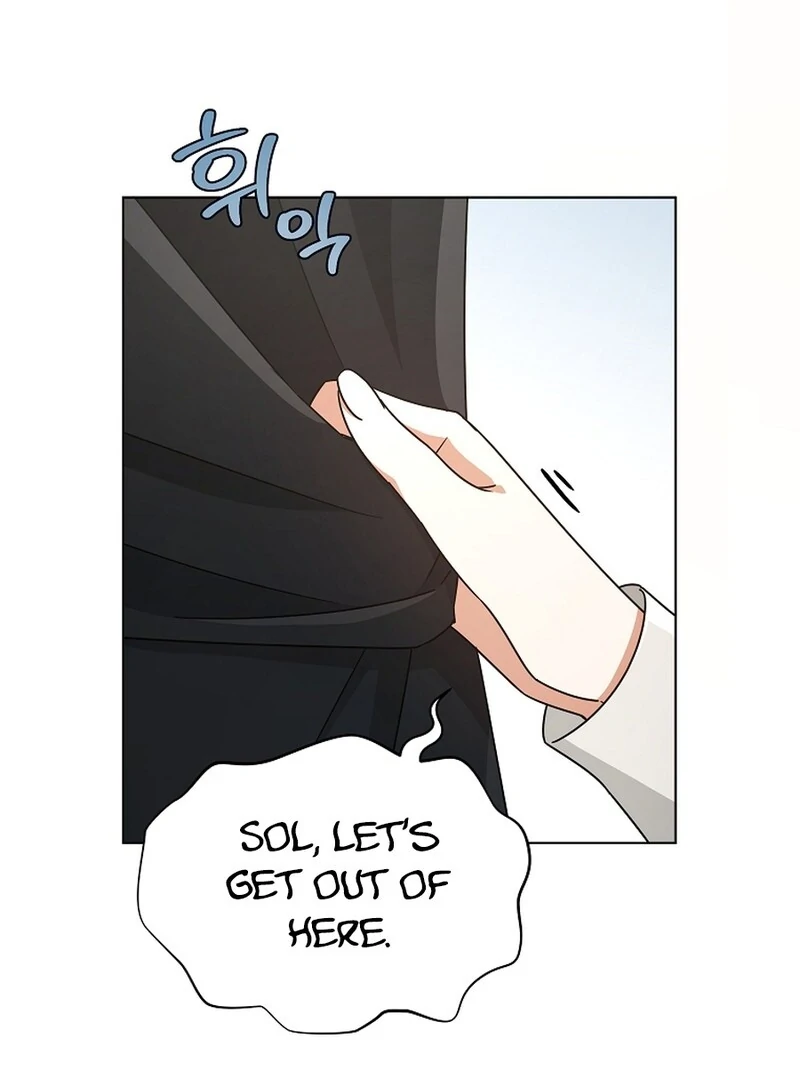 A Mouse Biting a Dragon’s Tail Chapter 45 393 050