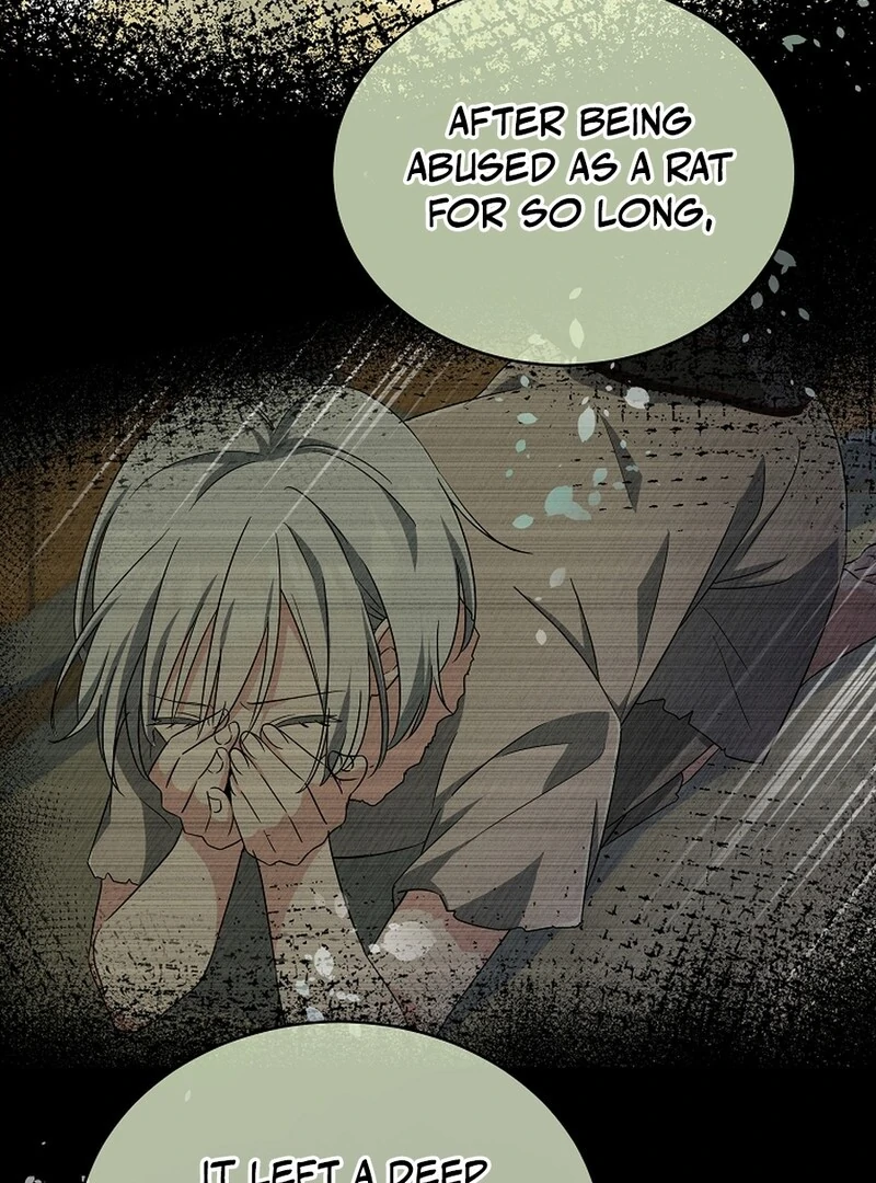 A Mouse Biting a Dragon’s Tail Chapter 56 391 033