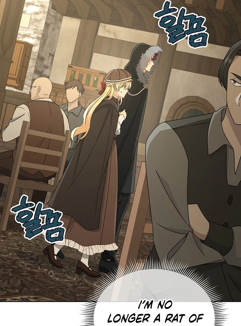 A Mouse Biting a Dragon’s Tail Chapter 56 423 065