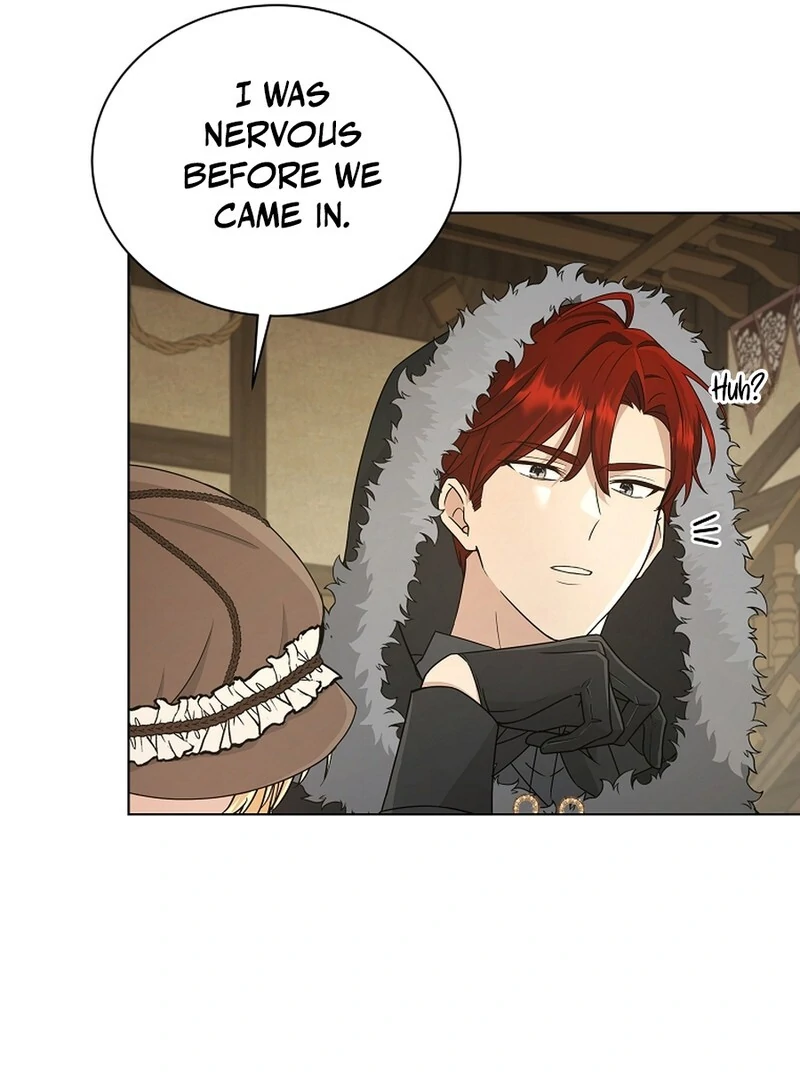 A Mouse Biting a Dragon’s Tail Chapter 56 440 082