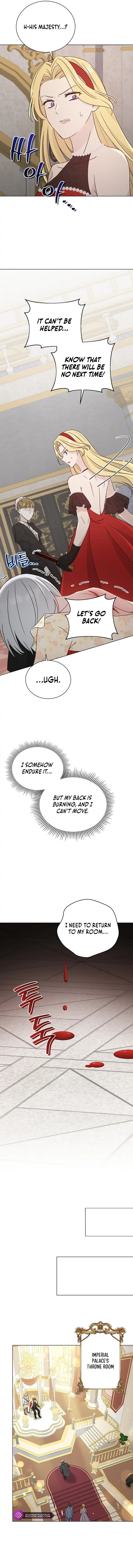 A Mouse Biting a Dragon’s Tail Chapter 6 60 10